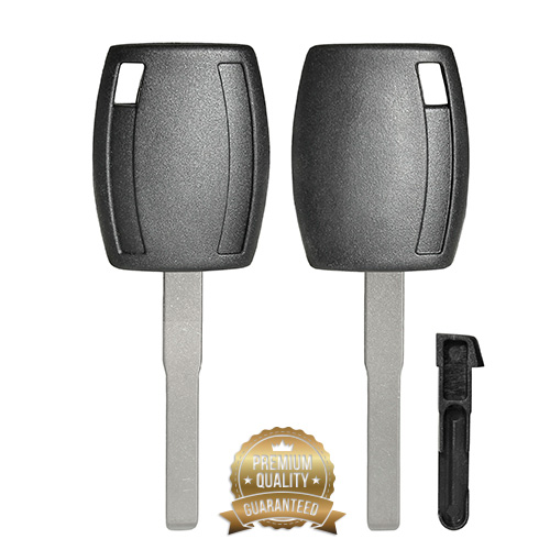 [FO101LT01-P] LLAVE PARA TRANSPONDER FORD REGATA HU101 - FO24  - CALIDAD PREMIUM