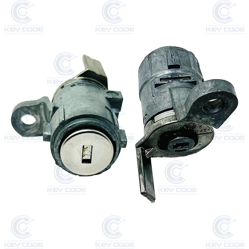 [FO101PO01-OE] SERRURE PORTE ARRIERE FORD FOCUS, MONDEO (1926219) HU101  - ORIGINAL - 