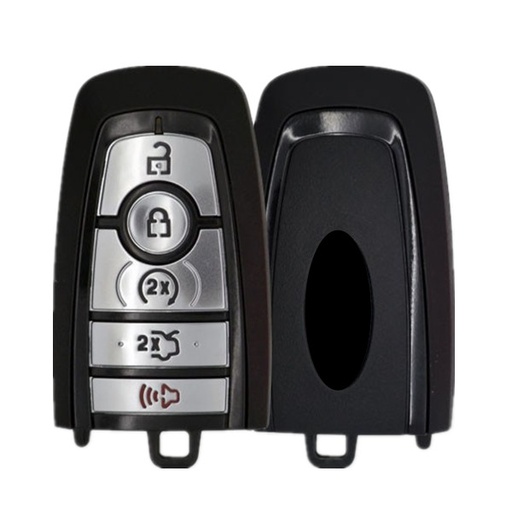[FO107TE03-OE] MANDO KEYLESS DE 4+1 BOTONES DE FORD +2017 (HC3T-015K601-BA) HITAG PRO 902 mhz - ORIGINAL
