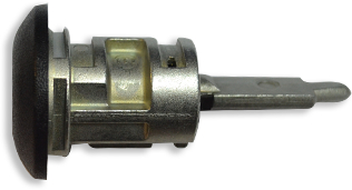 [FO21CP07-OE] FORD TRANSIT 2000 LEFT DOOR LOCK (4060639) - ORIGINAL - 
