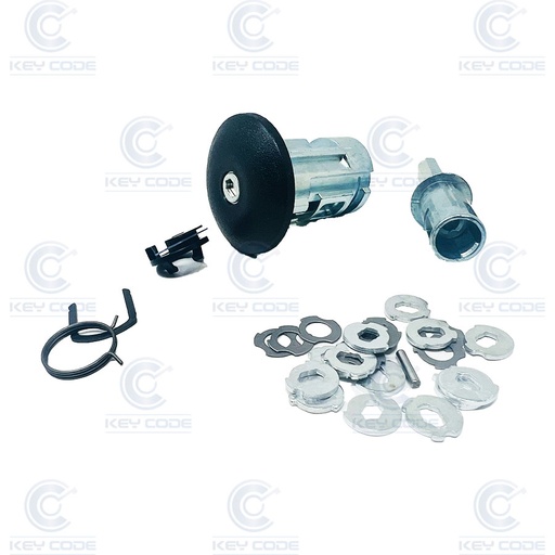 [FO21CP13B-AF] SERRURE PORTE GAUCHE DEMONTEE TRANSIT CONECT - TOURNEO (4425131) 