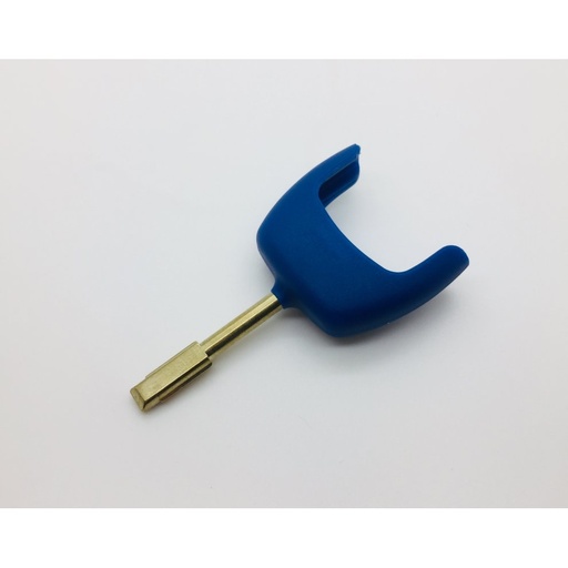 [FO21ES-FA] LÂMINA FIXA FORD TIBBE AZUL