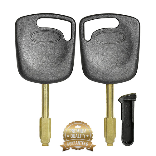 [FO21LT01-P] LLAVE PARA TRANSPONDER FORD TIBBE FO21  - CALIDAD PREMIUM