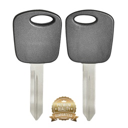 [FO72LT01-P] CLE POUR TRANSPONDEUR FORD H72 - QUALITE SUPERIEURE