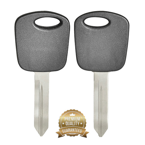 [FO72LT01-P] CHAVE DE TRANSPONDER FORD H72 - QUALIDADE PREMIUM