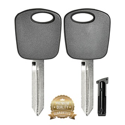 [FO86LT01-P] CLE POUR TRANSPONDEUR FORD HU86 - QUALITE SUPERIEURE
