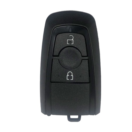 [FOCS2B-KL] COQUE TELECOMMANDE KEYLESS FORD AVEC 2 BOUTONS HU101 (INSERT NON INCLUS)