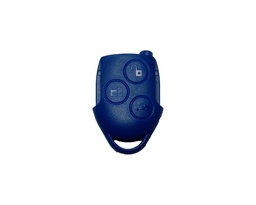 [FOCS3B-AF] COQUE TELECOMMANDE BLEU TRANSIT FIXE  3 BOUTONS SIN INSERT
