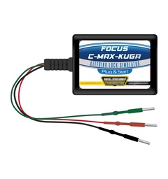 [FO-SL-EMU] EMULADOR DE BLOQUEO DE DIRECCIÓN DE FORD FOCUS, C-MAX, KUGA (PLUG & START)
