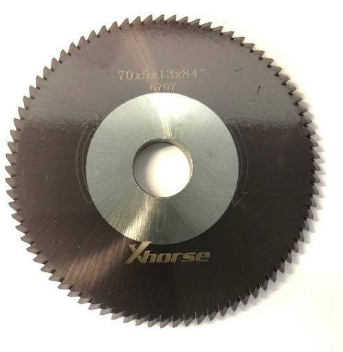 [FR-XC009] FRESA CIRCULAR PARA CONDOR XC-009 70 X 5 X 13 X 84