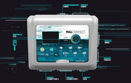 [FULL-CONNECT] Equipo multimarca para prueba de Sistemas Inmovilizadores y ECUS Full Connect