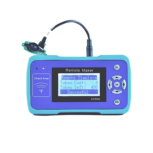 [GENTE] GERAÇÃO DE CONTROLE REMOTO UNIVERSAL