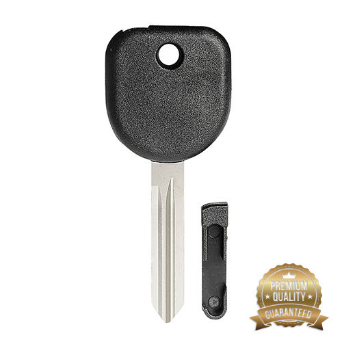[GM106LT01-P] CHAVE DE TRANSPONDER GENERAL MOTORS B106 - QUALIDADE PREMIUM
