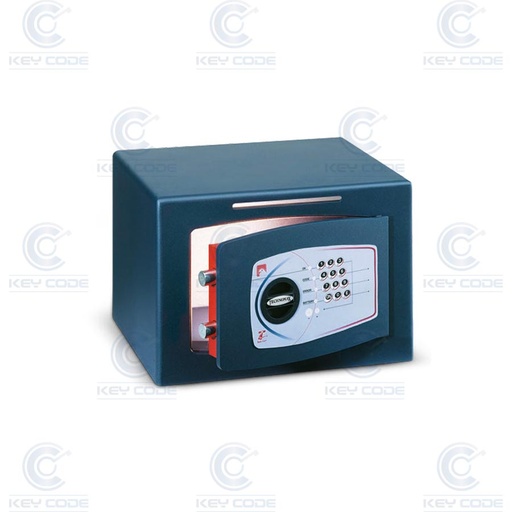 [GTR/4] CAJA DE SEGURIDAD GTR/4  TECHNOMAX CON COMBINACION DIGITAL 28 x 40 x 25 CM