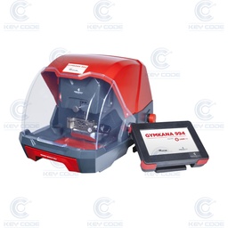 [GYMKANA994-BI1000S] MÁQUINA ELECTRÓNICA DE CORTE DE LLAVES PLANAS, LASER, TIBBE Y SIMPLEX KEYLINE GYMKANA 994 CON CONSOLA