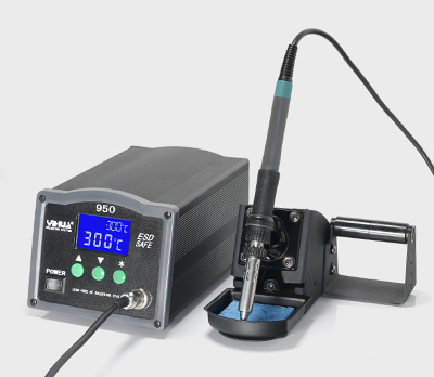 [HE-950] STATION DE SOUDURE MULTIFONCTIONS 950