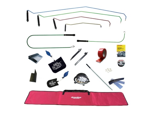 [HE-AP01] KIT DE TIGES ULTIMATE POUR OUVERTURE DE VEHICULES