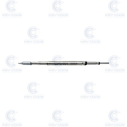 [HE-C210001] CARTUCHO CONICO C210001 DE 0,3 MM PARA ESTACION DE SOLDADURA DIGITAL