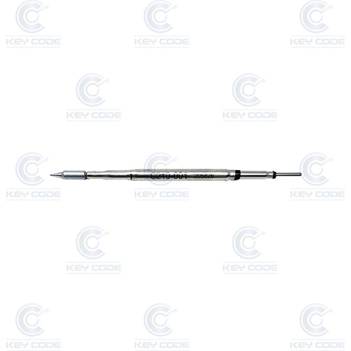 [HE-C210001] CARTOUCHE CONIQUE C210001 DE 0,3 MM POUR STATION DE SOUDURE DIGITALE JBC