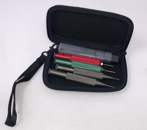 [HE-CL05] TOOL KIT FOR REMOVING REMOTE PINS