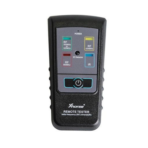 [HE-CM03] COMPROBADOR ELECTRÓNICO DE FRECUENCIA DE MANDOS Y DE INFRARROJOS