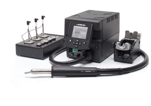[HE-JTSE-2B] ESTACION DIGITAL DE AIRE CALIENTE JBC JTESE-2A