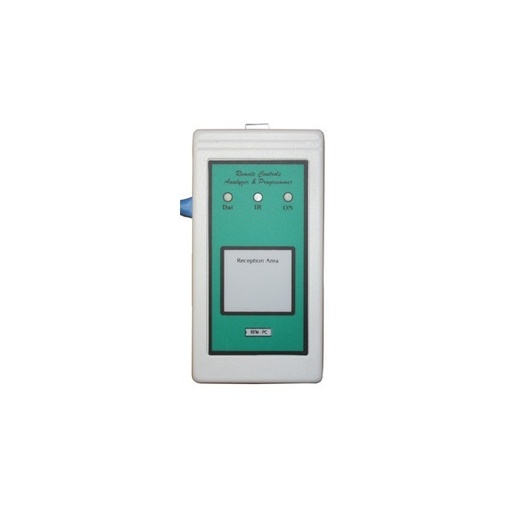 [HE-PCPROG] PROGRAMMATEUR DE TELECOMMANDES DE GARAGE FIXES ET VARIABLES AVEC LOGICIEL PC