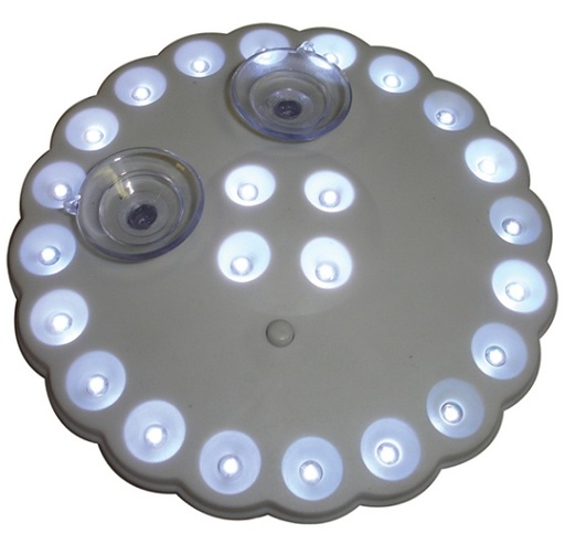 [HE-PNVL] PORTABLE LAMP TO PLACE ON THE WINDSHIELD POWER NIGHT VISION LIGHT