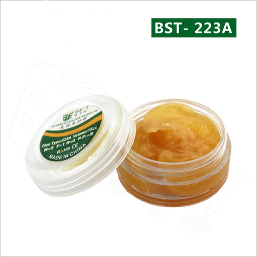 [HE-T001] FLUX PASTE