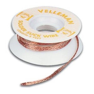 MAILLE POUR DESSOUDER