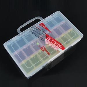 [HE-U119] BOITE TRANSPARENTE