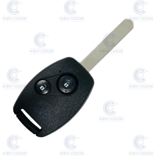 [HO100TE02-AF] TELEMANDO FIJO 2 BOTONES CIVIC, CRV, FRV, HRV (35111SAA305) - ID48 433 mhz FSK