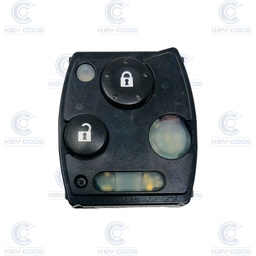 [HO100TE02B-AF] ELECTRONIC BOARD FOR HONDA CRV 2 BUTTON REMOTE KEY PCF7961 ID46 433 mhz FSK