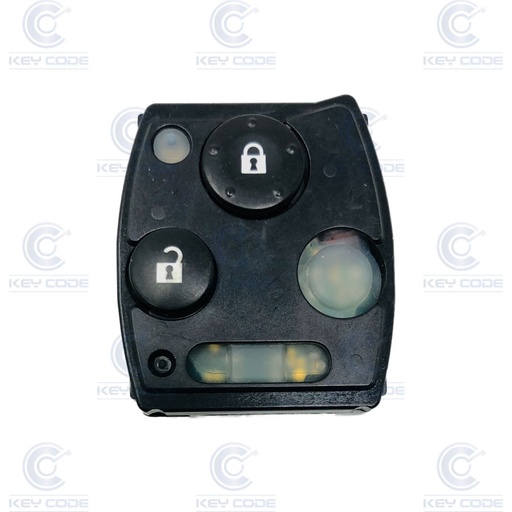 [HO100TE02B-AF] CIRCUITO DE MANDO FIJO HONDA DE 2 BOTONES PARA CRV PCF7961 ID46 433 mhz FSK