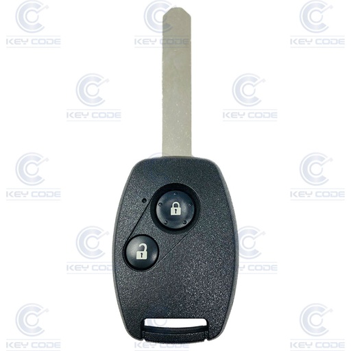 [HO100TE03-AF] HONDA CIVIC 2 BUTTONS REMOTE KEY (2006-2011) (35111SMG305) - ID46 433 mhz FSK