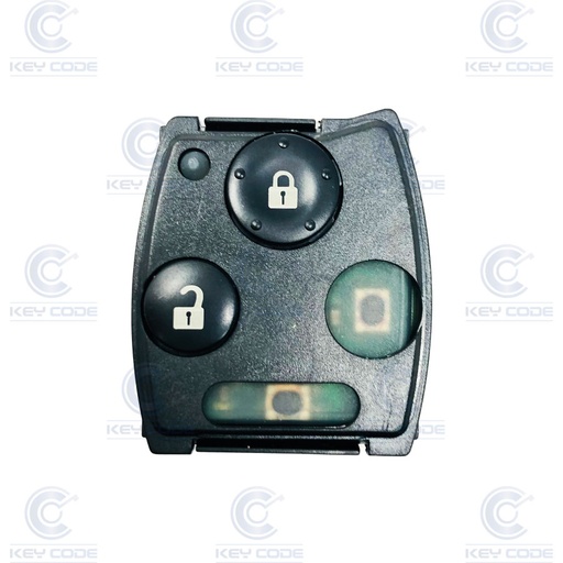 [HO100TE03B-AF] CIRCUIT DE TELECOMMANDE DE  2 BOUTONS CIVIC (2006-2011) - ID46 433 mhz FSK