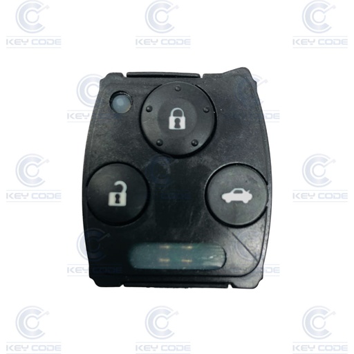 [HO100TE04B-AF] CIRCUITO DE MANDO FIJO 3 BOTONES CRV, JAZZ - PCF7961 ID46 433 mhz