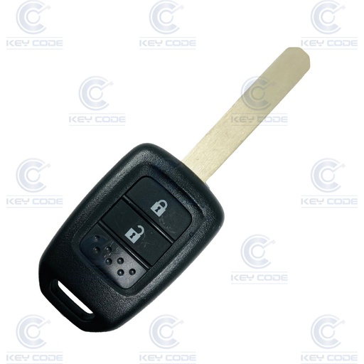 [HO103TE01-OE] TELECOMMANDE FIXE AVEC 2 BOUTONS POUR HONDA FIT 2015 (35118-T5A-A20) PCF7961 HITAG 3 ID47 433 Mhz FSK - ORIGINALE