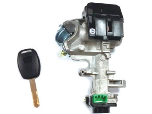 [HO66CA07-AF] IGNITION LOCK HONDA JAZZ ('04-'06) HON66