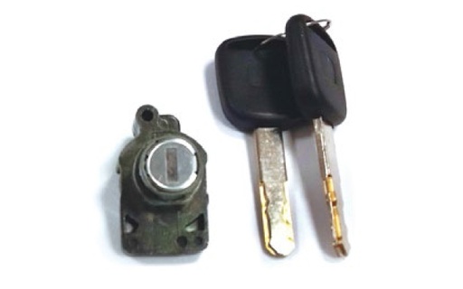 [HO66CP01-AF] CERRADURA PUERTA CIVIC (06-11), JAZZ, FIT (09-12) (72185-TF0-G01, 72185-SNA-A01)