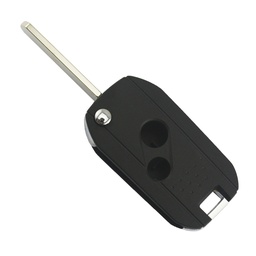[HO66CS2B-V] CARCASA MANDO HONDA CONVERTIBLE 2 BOTONES 