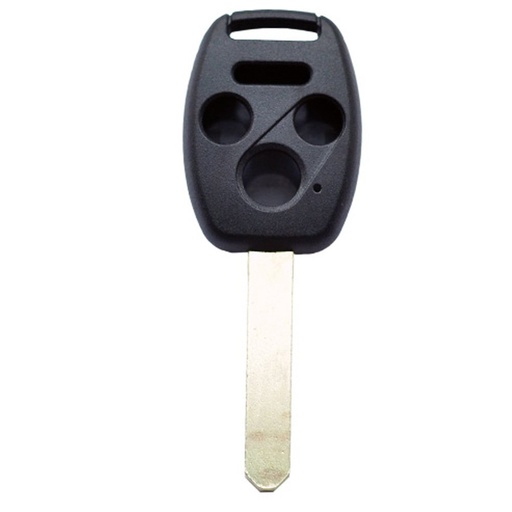 [HO66CS4B-F] COQUE TELECOMMANDE HONDA FIXE 4 BOUTONS