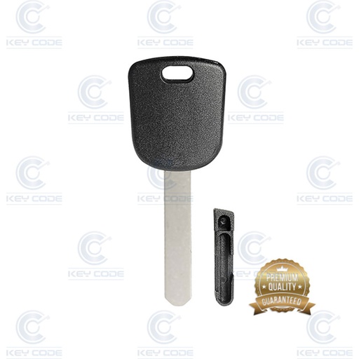 [HO66LT01-P] CHAVE PARA TRANSPONDER HONDA HON66 - QUALIDADE SUPERIOR