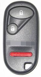 [HO900TE01-OE] TELEMANDO INDEPENDIENTE 3 BOTONES HONDA S2000 (72147-S10-G53) 433 Mhz