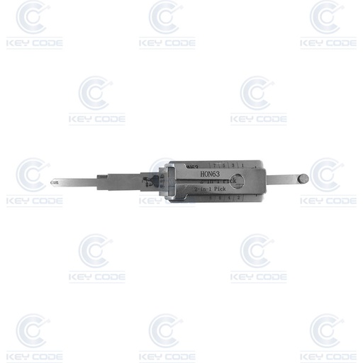 [HON63] CROCHET LISHI 2-1 HON63 POUR MOTO HONDA