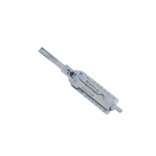 [HU162-SC9-IGN-AG] CROCHET LISHI 2 EN 1 HU162 / ANTIREFLET (UNIQUEMENT NEIMAN)