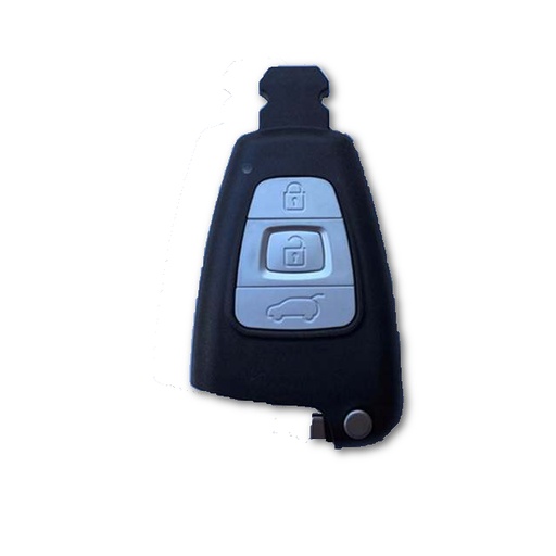 [HY100TE04-OE] MANDO INSERTABLE DE 3 BOTONES PARA HYUNDAI IX55 (954403J700) 433 MHZ - ORIGINAL
