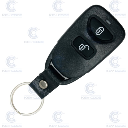 [HY101TE01-OE] MANDO INDEPENDIENTE HYUNDAI TUCSON-SANTA FE 2 BOTONES (954302E100) 433 mhz FSK - ORIGINAL
