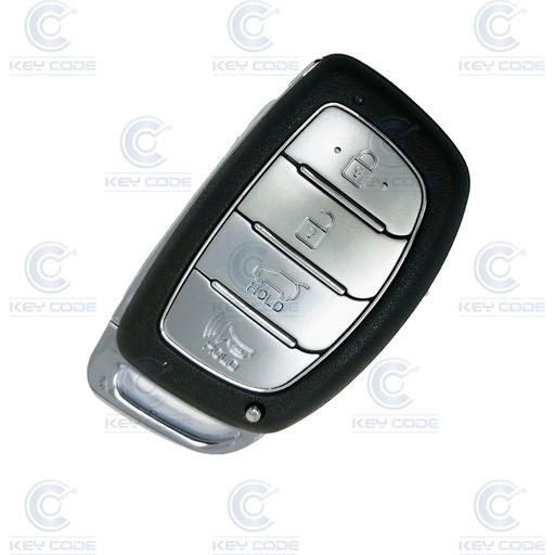 [HY101TE06-AF] TELECOMMANDE KEYLESS AVEC 4 BOUTONS POUR HYUNDAI TUCSON +2015 (95440-2S600) PCF7953 ID46 433 Mhz FSK