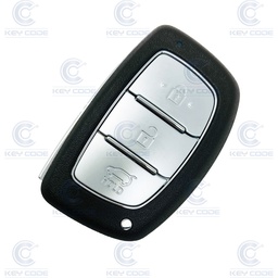 [HY101TE07-OE] KEYLESS REMOTE WITH 2 BUTTONS FOR HYUNDAI TUCSON +2015 (95440 D3000) HITAG3 ID47 433 mhz FSK - GENUINE 
